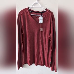 Men's long sleeve shirt